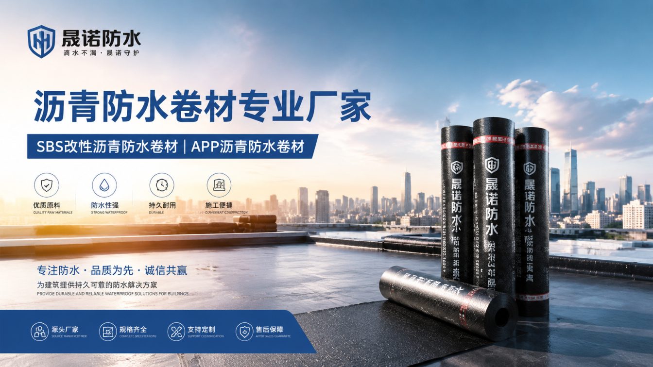 梧州30+类防水产品实力厂家